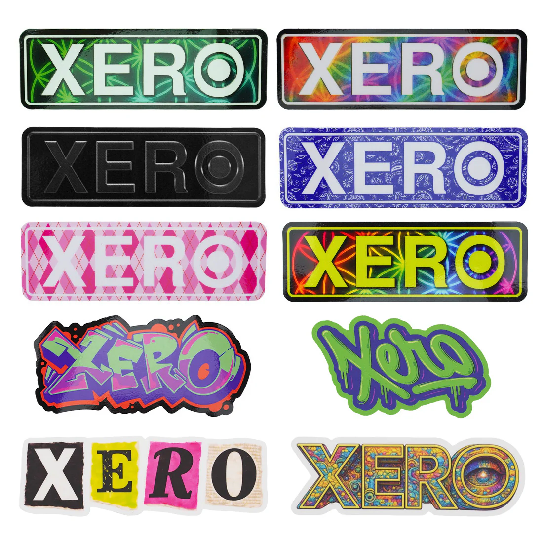 XERO Remix Stickers - Image 12
