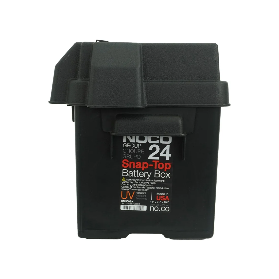 XERO Snap-Top Battery Box - Image 6