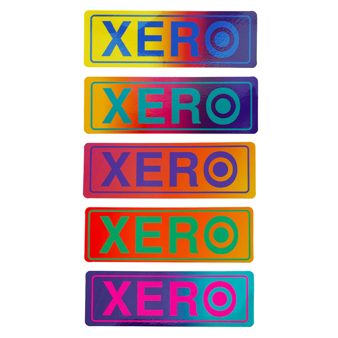 XERO Sun Daze Stickers - Image 7