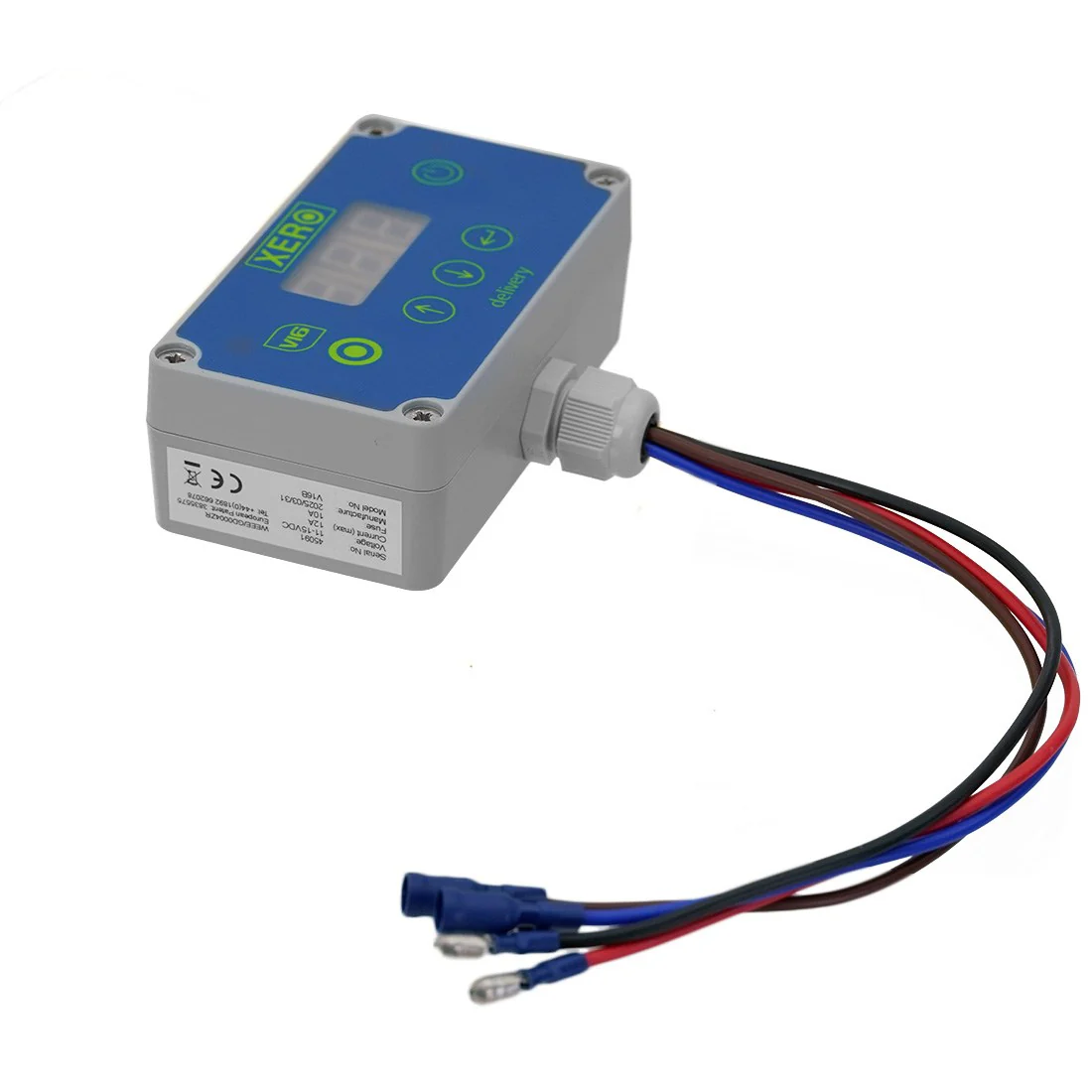 XERO V16 Digital Pump Controller - Image 6