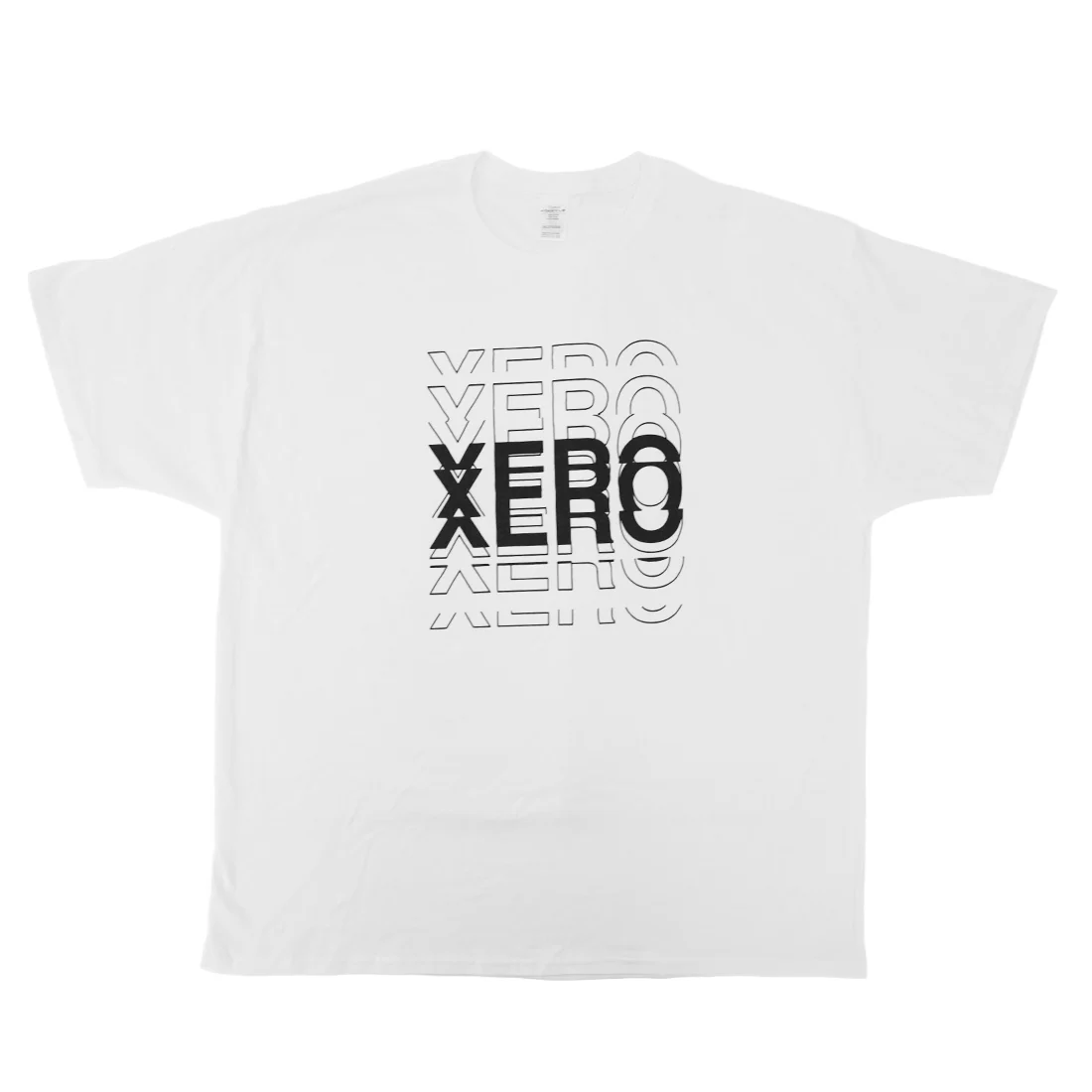 XERO White Tee - XXL - Image 2