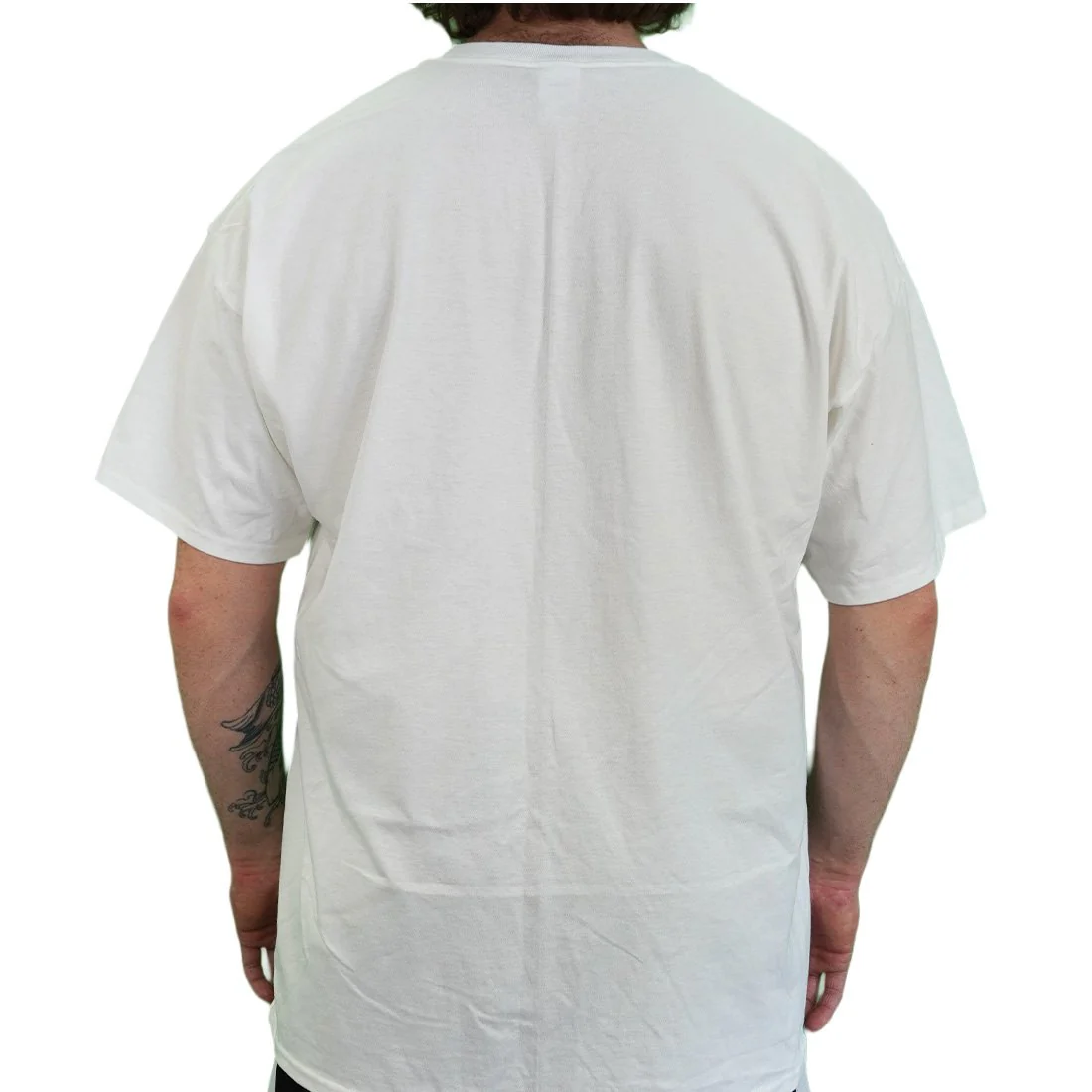 XERO White Tee - XXL - Image 6